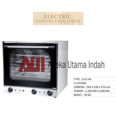 ECO-4A Electric convection oven / 4 tray/Oven Convection electric