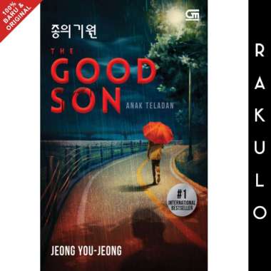 Buku Anak Teladan (The Good Son) by JEONG YOU-JEONG Gramedia