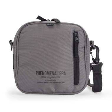 Wellborn X Blibli Small Body Bag Era Tas Selempang Pria - Grey