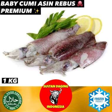 BABY CUMI ASIN REBUS KERING PREMIUM 1 KG/ CUMI BABY ASIN 1 KG/ BABY CUMI ASIN KERING/ BABY CUMI ASIN
