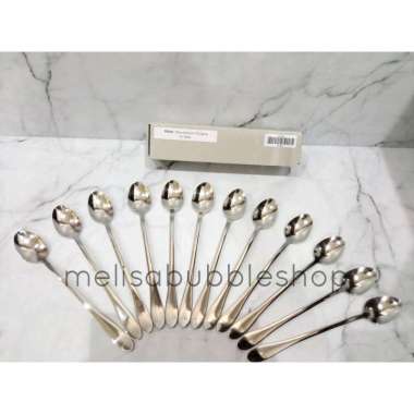 BIMA SENDOK ES / BIMA RHINO SERIES ICE TEA SPOON 20 CM / RH006