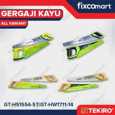 Tekiro Gergaji Kayu 2 Mata 18 Inch / Tekiro Gergaji Potong TPR 3 MATA 20