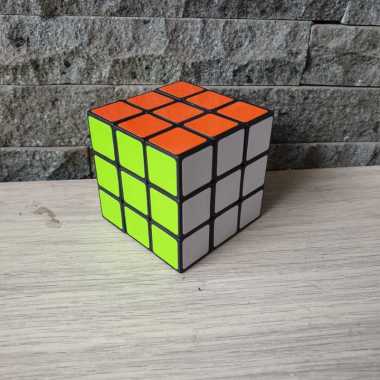Mainaan Rubik 3x3 Rubik Biasa