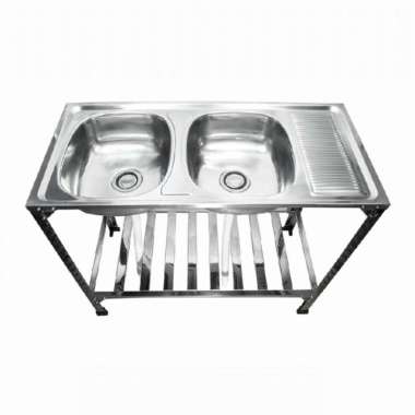 Bak cuci piring Kitchen Sink Henson HS101PK
