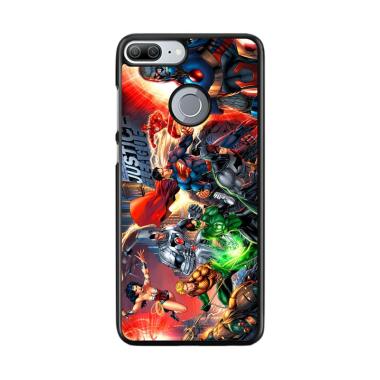 Flazzstore Justice League Of Americ ... g for Huawei Honor 9 Lite
