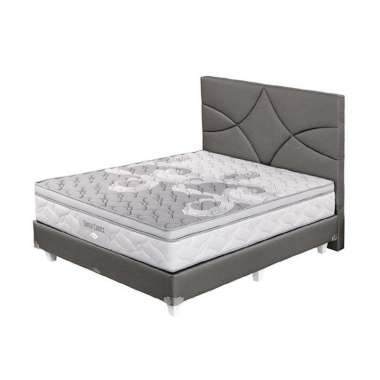 SpringBed Comforta Super Choice | Kasur Comforta | Mattress Set 160 x 200