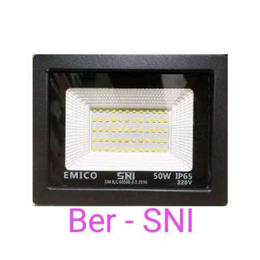 lampu sorot 50w led lampu tembak 50 watt