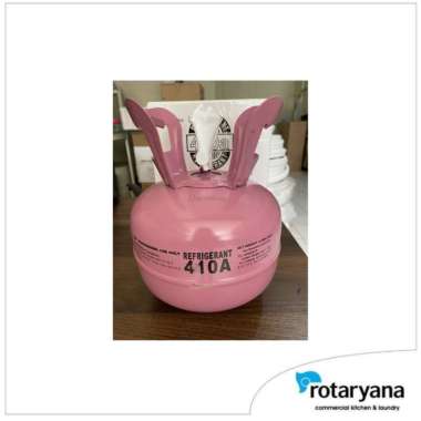 Freon refrigerant 410a 3 kg