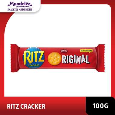 Ritz Biskuit Original Regular 100 g