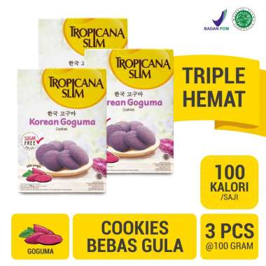 Tropicana Slim Cookies