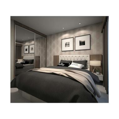 FCENTER Design Packge 36 M2 Paket Furniture