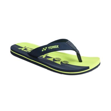 YONEX Men Slippers Cool 1 Sandal Pr ... een [SLPCOOL1ZZZZ-NVLMGR]