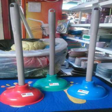 alat sedot wc / pompa mampet nagata