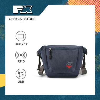 Tas Selempang FX CREATIONS FTZ69984-98 Navy