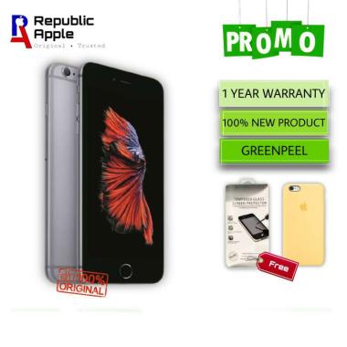 iPhone 6 Plus - Harga Agustus 2022 | Blibli