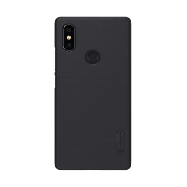Nillkin Super Frosted Shield Hardcase Casing for Xiaomi Mi8 SE Black