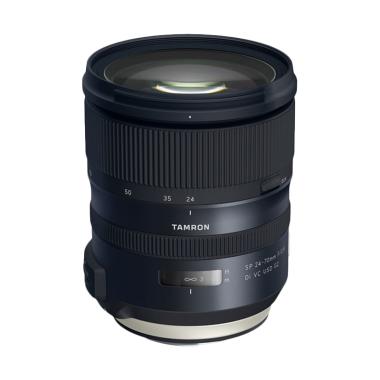 Tamron Lens SP 24-70mm f/2.8 DI VC USD G2 for Canon