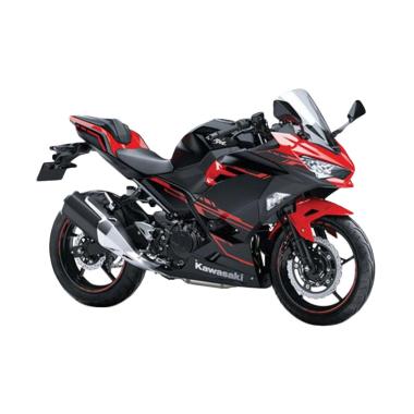 Jual Kawasaki Ninja 250 Abs SE My 2018 Sepeda Motor vin 2018 Otr Jakarta Di Seller Kawasaki Mampang Mampang Prapatan Kota Jakarta Selatan Blibli