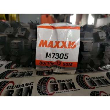 harga Maxxis 80 100 - 12 MaxxCross IT Ban Luar Motor Trail Offroad Blibli.com