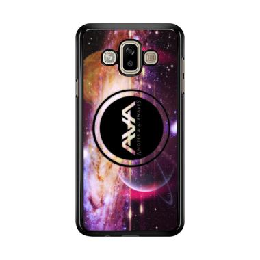 Flazzstore Angel And Airwaves Stars L1364 Premium Casing for Samsung Galaxy J7 Duo