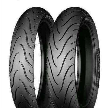 Paket Ban Michelin Pilot Street 100 80 - 14 dan 110 80 - 14 Tubeless