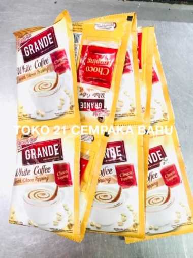 Kapal Api Grande White Coffee