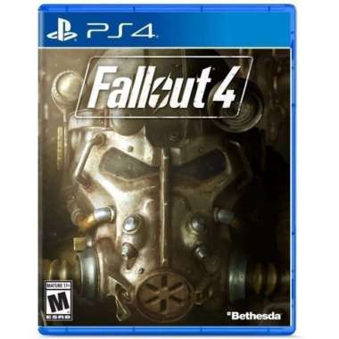 PS4 FALLOUT 4 / FALL OUT 4