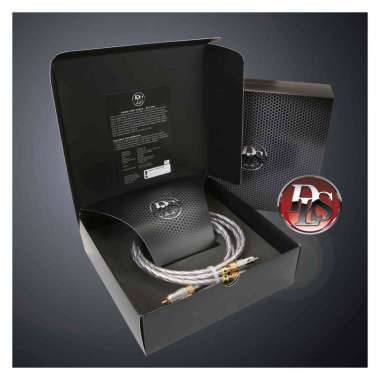 DLS HQL 1 Kabel RCA Interconnect Audio Mobil 1 Meter Grade Competition