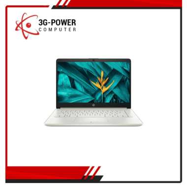 HP 14S-FQ1037AU - Laptop -[AMD Ryzen 7-5700U/ 8GB/ 512GB SSD/ 14" FHD IPS/ W10+OHS 2019] Gold
