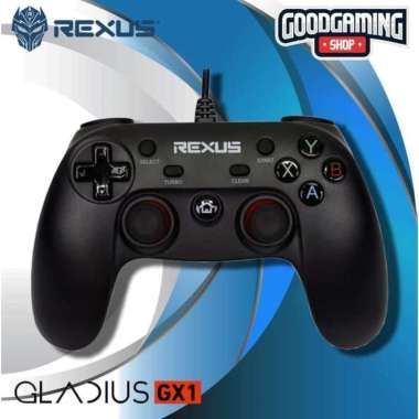 Rexus Gladius GX1 - Gaming Controller