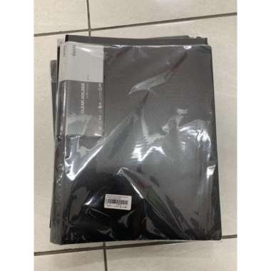 Daiichi Dof Clear Holder A4 40 Clas Sic Black Dof06A4