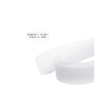 Trijaya Hardnet Yure Tipis Per Meter (5 cm )