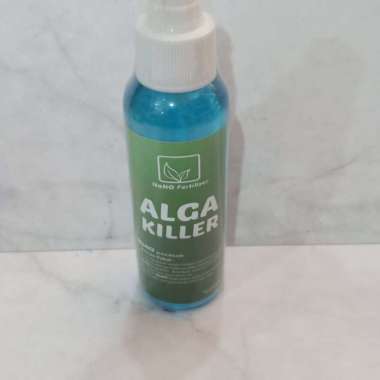 aquascape pupuk cair NANO FERTILIZER ALGA KILLER 100 ML