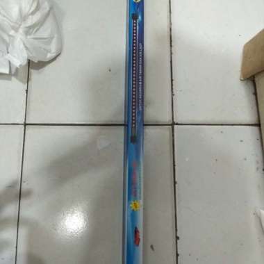 aquarium ikan hias arwana lampu led recent rc 500 merah 50 cm