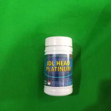 Makanan ikan louhan jdl head platinum 50 gr