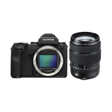 Fujifilm GFX 50S Body with GF 32-64 ... ) jpckemang GARANSI RESMI