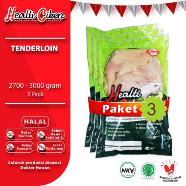 Healti Ciken Official Store - Produk Terlengkap dan Original  Blibli