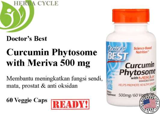 Harga Curcumin Dr Best Terbaru November 2022 |BigGo Indonesia