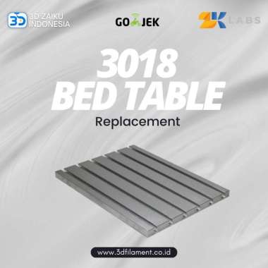 ZKLabs CNC Router 3018 Bed Table Replacement