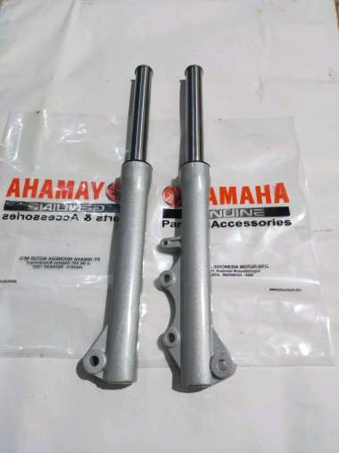 As shock depan plus Tabung Jupiter z old lama jupiter z Burhan