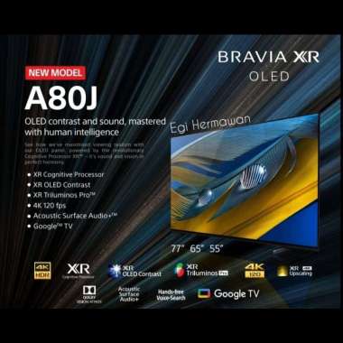 Harga TV Sony 55 Inch Terbaru April 2022 | BigGo Indonesia