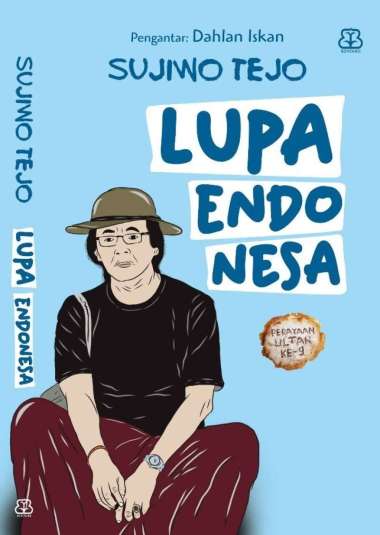 Mizan Buku Sosial & Politik Lupa Endonesa (Republish)Sujiwo Tejo