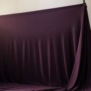 CAVIAR WEAR KAIN BACKDROP KAIN BACKGROUND KAIN DEKORASI KAIN POLOS KAIN FOTO BACKDROP FOTO MAROON UN