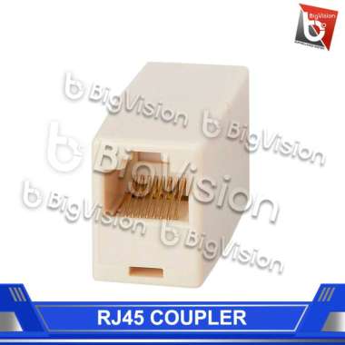 RJ45 COUPLER SAMBUNGAN KABEL LAN