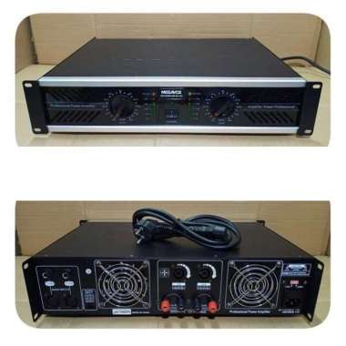 Harga Ampli Megavox Terbaru Juni 2022 