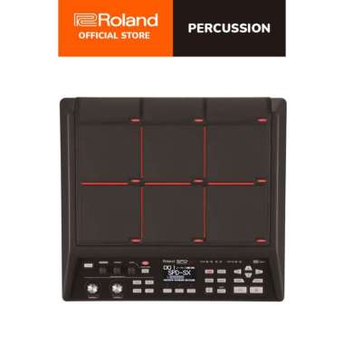 ROLAND Drum Pad SPD-SX Sampling Pad