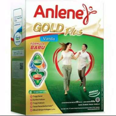 Anlene Gold Susu High Calcium