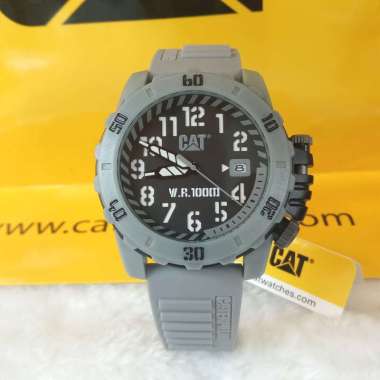 Caterpillar CAT Watch Baricade LK151.25115 Analog Original Jam Tangan Pria