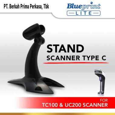Stand Barcode Scanner BLUEPRINT - TC100 UC200