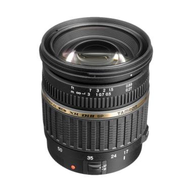 Tamron SP AF 17-50mm f/2.8 Di II XR Lensa Kamera for Canon DSLR Mount